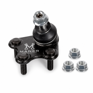 Rótula de suspensión MANER 6R0407365 para VW POLO Audi A1 Skoda Fabia, repuesto de brazo de control, piezas de repuesto, 18 meses de garantía - Product Image 1