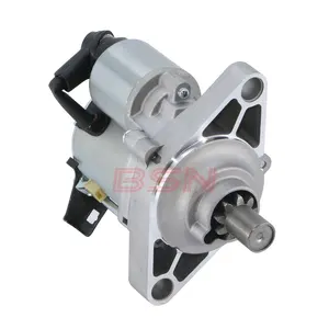 Rifornimento di fabbrica motorino di avviamento per Acura Honda OE 17900N 17815N SM442-47 SM442-31