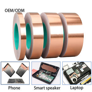 شريط نحاسي ملفوف مقاوم للحريق معتمد من UL94 V0 لتطبيقات الإلكترونيات في السيارات - Product Image 2