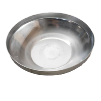 Pieds de table à thé en acier inoxydable sur mesure, couvercle conique en métal filé, tube robuste, usine OEM