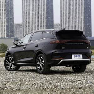 Compre 2024 vehículos eléctricos de alta calidad de China Byd Tang EV SUV de 5 puertas y 7 asientos 600KM de largo alcance EV Auto de China - Product Image 1