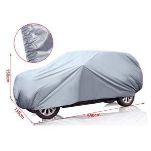 Copertura auto esterna per suv taglia L 540x150x150cm impermeabile antigraffio-auto e moto/accessori auto - Product Image 3