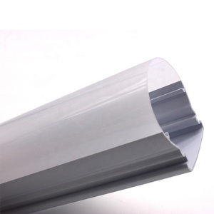 Double Color Headlight Light Fixture Plastic Pc Led Lamp <strong>Cover</strong> - Product Image 3