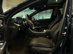 Auto Usado Mercedes-Benz Clase C 2024 C <span class=keywords><strong>200</strong></span> <span class=keywords><strong>L</strong></span> Sport 48V 1.5T Automático - Product Image 5