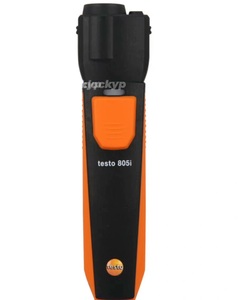 TestoTesto805i Infrared <b>Thermometer</b> Ring Non-contact <b>Thermometer</b> - Product Image 3