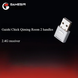 Gamesir T4 Nova Lite Dongle/ Nova 2 Lite Dongle Receiver venusstar 1/2 chuyên dụng điều khiển trò chơi 2.4G thu không dây - Product Image 6