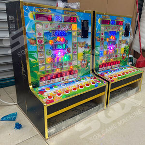Mario Game Fruit King สำหรับเกม1-5ระดับ PCB พร้อมการรับประกัน1ปีภาษาสเปนและภาษาอังกฤษหยอดเหรียญ - Product Image 6