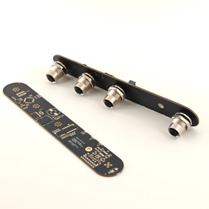 BOM Gerber dosyaları şematik PCB prototipleme devre için çok katmanlı baskılı PCB kartı PCBA - Product Image 1