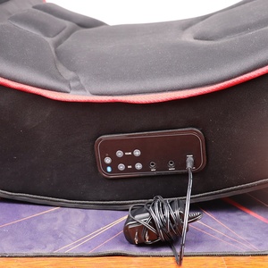 Silla ergonómica portátil y plegable para juegos, con altavoces a bordo para TV, PC, ordenador, lectura - Product Image 6