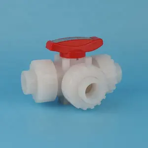 Chất Lượng Cao Nhãn Hiệu Nhựa PVC Threeway Van - Product Image 6