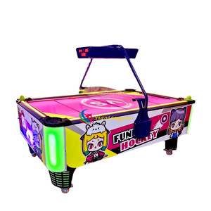 Vente directe usine : Nouveau Tableau de Air Hockey d'Arcade Professionnel à Monnayeur, Certifié CE, 110V/220V, Garantie 12 Mois - Product Image 1