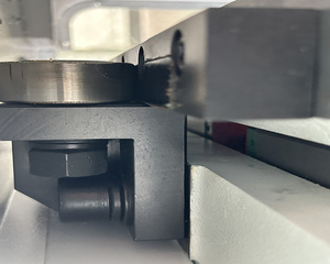 דיוק גבוהה בלם לחץ cnc עם מסך מגע גדול & 3D/2d תכנות כיפוף המכונה - Product Image 2