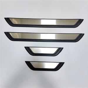 Auto Styling Accessoires Rvs Deur Dorpel Pedaal Trim Welkom Scuff Plaat Exterieur Accessoire Voor Toyota <span class=keywords><strong>Corolla</strong></span> 2019-2023 - Product Image 5