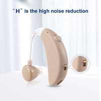 Great-Ears Haute Qualité Bte Rechargeable Audifonos Para Sordos Recargables Prothèses Auditives Médicales pour Vieux