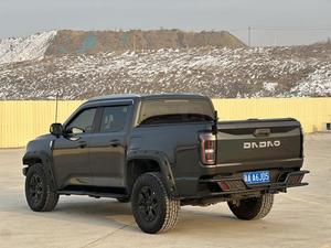 Gebruikt Auto's uit China 2024 JMC DaDao Gantanzhe 2.3T Automatische Benzine 4WD Extreme Editie - Product Image 6