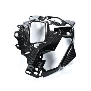 Carenado Interior Delantero de Carbono Seco 3K para Yamaha MT09 2024-2026, Piezas de Repuesto para Carenado Interior de Motocicleta - Product Image 4