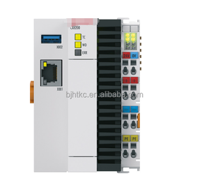 โมดูล I/O ของ Stock PLC / บัสคัปเปลอร์ / คอนโทรลเลอร์แบบฝัง CX1900-0201CP7832-1148-.0010 BX5200 ระบบอัตโนมัติอุตสาหกรรม 64 I/O - Product Image 6