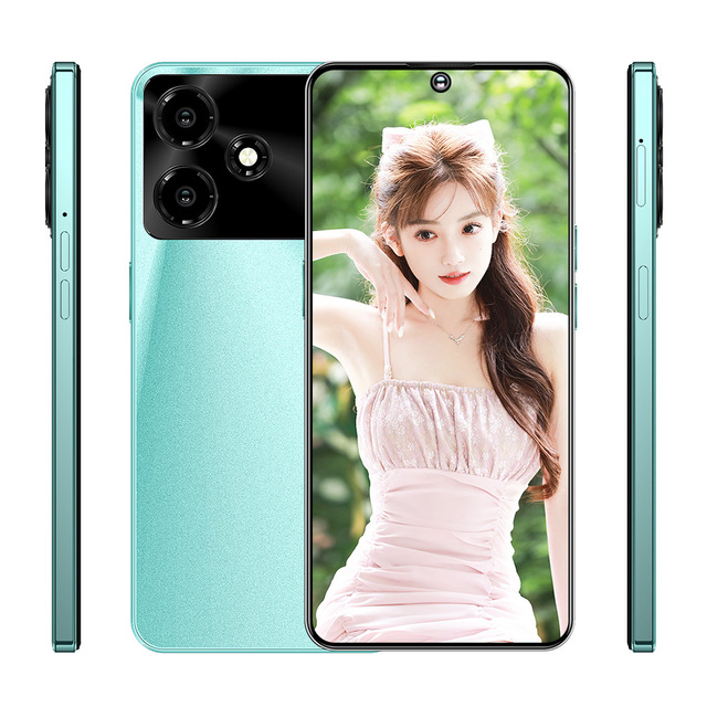Hot-selling M6 Pro 16GB+1TB Safety Explosion-proof LCD Display 108MP 5G Smartphone