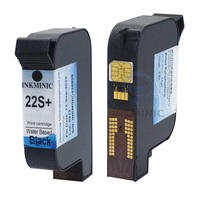 Cartouches d'encre couleur 11S+, 22S+, 26S+, 51S+, 53S+, 531S, 53SW, 53SY pour imprimantes portables en ligne Tij2.5 Sojet Elfin I IVS D H VI V1H V2