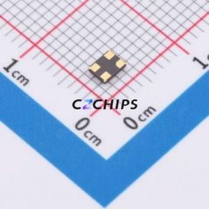 3225-8.00-18-10-10/4B Crystal (Passive) SMD3225-4P Crystal Oscillator 8MHz 10ppm 18pF - Product Image 2