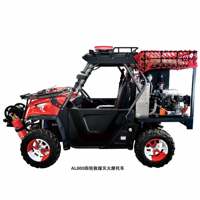 Robot Pemadam Kebakaran RXR-M120D-A