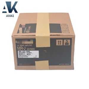 Servoaccionamiento de la serie Mitsubishi 2. 1 5kW de potencia, de 5kW de potencia, de 2. 0 - Product Image 1