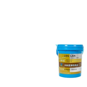 Peinture acrylique liquide imperméable et résistante aux fissures pour piscine, design moderne, haute élasticité, imperméabilisation professionnelle - Product Image 1
