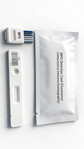 MPO-Detektionskit Basierend auf Hochempfindlicher Fluoreszenz-Immunchromatographie - Product Image 5
