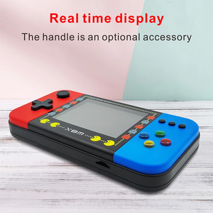 El Retro Mini oyun konsolu X8M taşınabilir oyun oyuncu Wi-Fi iletişim ile Video oyunları için kullanın - Product Image 2