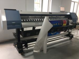 Plotter Digital de 3.2m/2.5 con Cabezales de Impresión Xp600.i3200, Impresión de Pancartas Flexibles con Tinta <span class=keywords><strong>Eco</strong></span> Solvente para Interiores y Exteriores - Product Image 2
