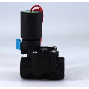 Válvula Solenoide Zanchen de 1/2 Pulgada AC 24V para Control de Flujo de Agua y Aire en Riego, Tipo Válvula Piloto - Product Image 4
