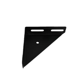 Soportes <span class=keywords><strong>de</strong></span> Ángulo Trapezoidales, Soportes para Estantes, Soporte <span class=keywords><strong>Triangular</strong></span> <span class=keywords><strong>de</strong></span> Alta Resistencia - Product Image 2