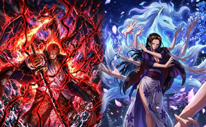 กล่องสุ่มอนิเมะ วันพีซ โปเกมอน ของเล่นสะสม การ์ดสะสม ของตกแต่ง ขายส่ง สินค้าการ์ตูน ของขวัญ - Product Image 1