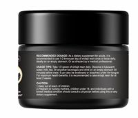 Pâte de Shilajit Naturelle Pure – Complément Herbal pour l'Énergie, l'Endurance et le Soutien Immunitaire pour Hommes – Vente en Gros