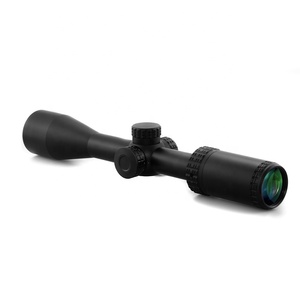 Directo de fábrica Bravo Optical Sights 3-9X40IR Segundo plano focal Alcance de caza con iluminación Luz roja y verde - Product Image 1