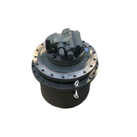 Moteur de translation hydraulique HanRui SY135 SY150 GM20VL B229900002849, ensemble de transmission finale complet, 85cc/rev, planétaire à couple élevé pour