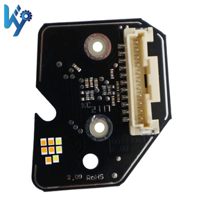 KY OEM 00224256 00224257 pour VW Skoda Kodiaq 2022- Accessoires de voiture Carte de contrôle LED DRL - Product Image 3