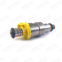 Vente chaude nouveaux injecteurs de carburant haute performance avec buse pour Jaguar Xj6 Xjs Xj8 3.6L 4.0L Vanden Plas 90-92 Direct Fit