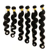 Tissage en lot de cheveux indiens 100% naturels Remy, cheveux bruts sans traitement, vente en gros, 50-24 heures
