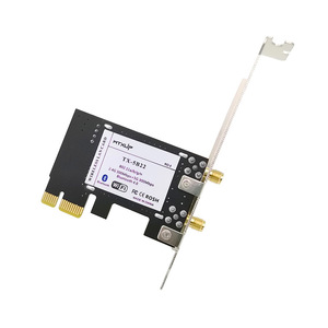 Nouvelle carte réseau sans fil intégrée AR5B22 5G double bande PCIE pour ordinateur de bureau WIFI 4.0 Bluetooth N1202 - Product Image 4