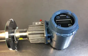 Analizador de Oxígeno In Situ Montado en Plataforma Flotante Gas Skid-Mounted Oxymitter 4000, Sonda con Tiempo de Respuesta de 8 Segundos, Comunicación 4-20 MA HART, Xi 4000 Rosemount O - Product Image 4