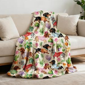 <b>Black</b> Sun Moon Moth Flannel Blanket <b>Throw</b> Blanket Nap Blanket Super Soft Machine Washable <b>for</b> Bedroom Living Room Custom Print - Product Image 5