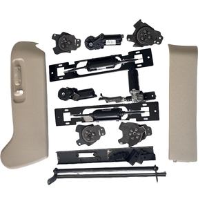 Miglior prezzo sedile elettrico del conducente, Land Cruiser prepotente Toule sedile regolabile multifunzione per Land Cruiser - Product Image 1