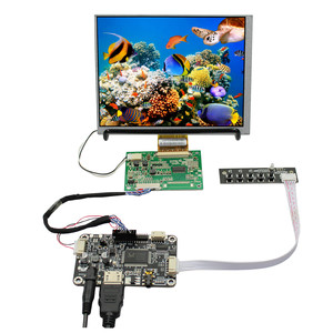 Lvds-ttl tCon Hội Đồng Quản trị trong suốt <span class=keywords><strong>LCD</strong></span> hiển thị showcase7 ''claa070ma0acw 800x600 <span class=keywords><strong>LCD</strong></span> hiển thị <span class=keywords><strong>7inch</strong></span> linh hoạt trong suốt <span class=keywords><strong>LCD</strong></span> hiển thị - Product Image 6