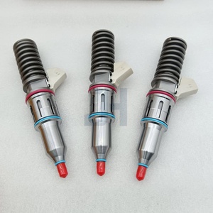 Injecteur de carburant diesel 371-8045 pour moteur C18, excavatrice 390F 395, machines de construction, injecteurs de carburant à rampe commune 3718045 - Product Image 1