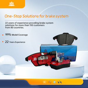 ผ้าเบรครถยนต์ระบบเบรกรถยนต์สำหรับ Fiat ducato/<span class=keywords><strong>mg</strong></span> <span class=keywords><strong>ZS</strong></span> อุปกรณ์เสริมสำหรับรถยนต์ - Product Image 2