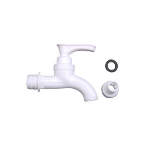 OEM ODM Custom Vintage 1/2 Inch Durable <b>Plastic</b> Water Faucet Tap for Garden - Product Image 5
