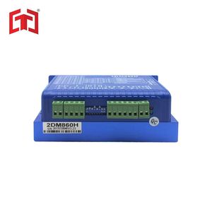 ชุดไดร์ฟเวอร์ JMC ชุด<span class=keywords><strong>2DM860</strong></span> 4.2A 6A สำหรับเครื่องแกะสลักใช้ในเครื่องตัด - Product Image 2