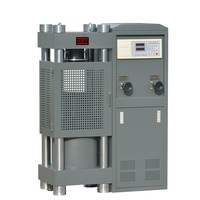 HYAW-5000 Cubo de hormigón y bloques de hormigón de Control de computadora compresión máquina de prueba