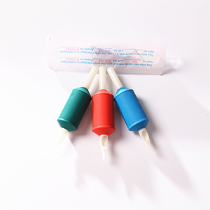 Tubos de Agarre para Máquinas de Tatuar, de Corcho Antideslizante, Esterilizados, Desechables, Angulados, de 25 mm y 30 mm - Product Image 4